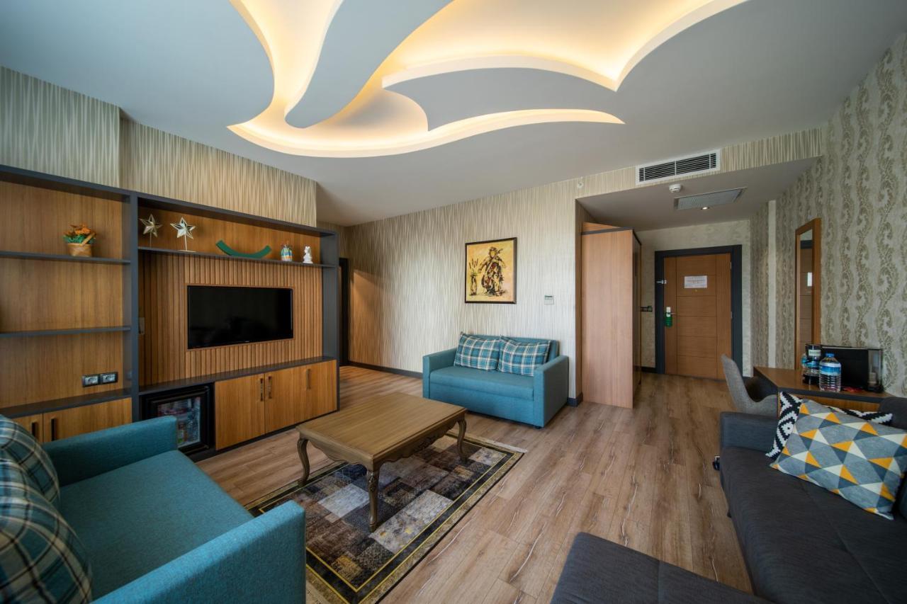 Holiday Inn - Trabzon-East By Ihg Exterior foto