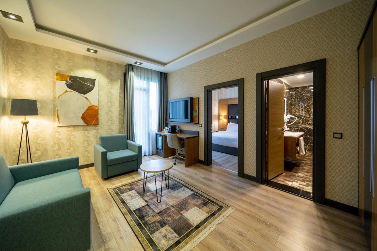 Holiday Inn - Trabzon-East By Ihg Exterior foto