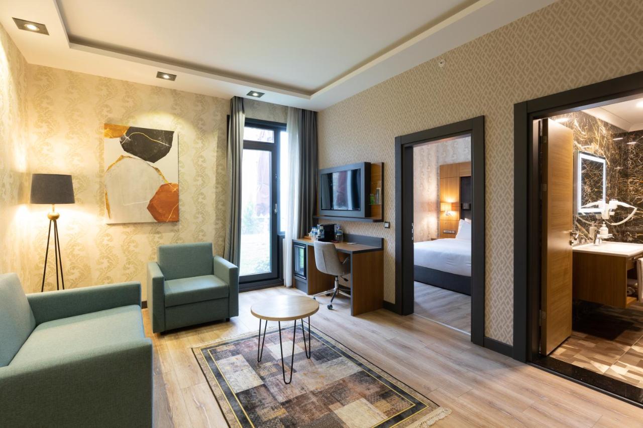 Holiday Inn - Trabzon-East By Ihg Exterior foto