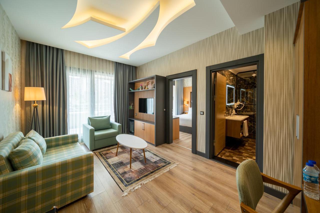 Holiday Inn - Trabzon-East By Ihg Exterior foto