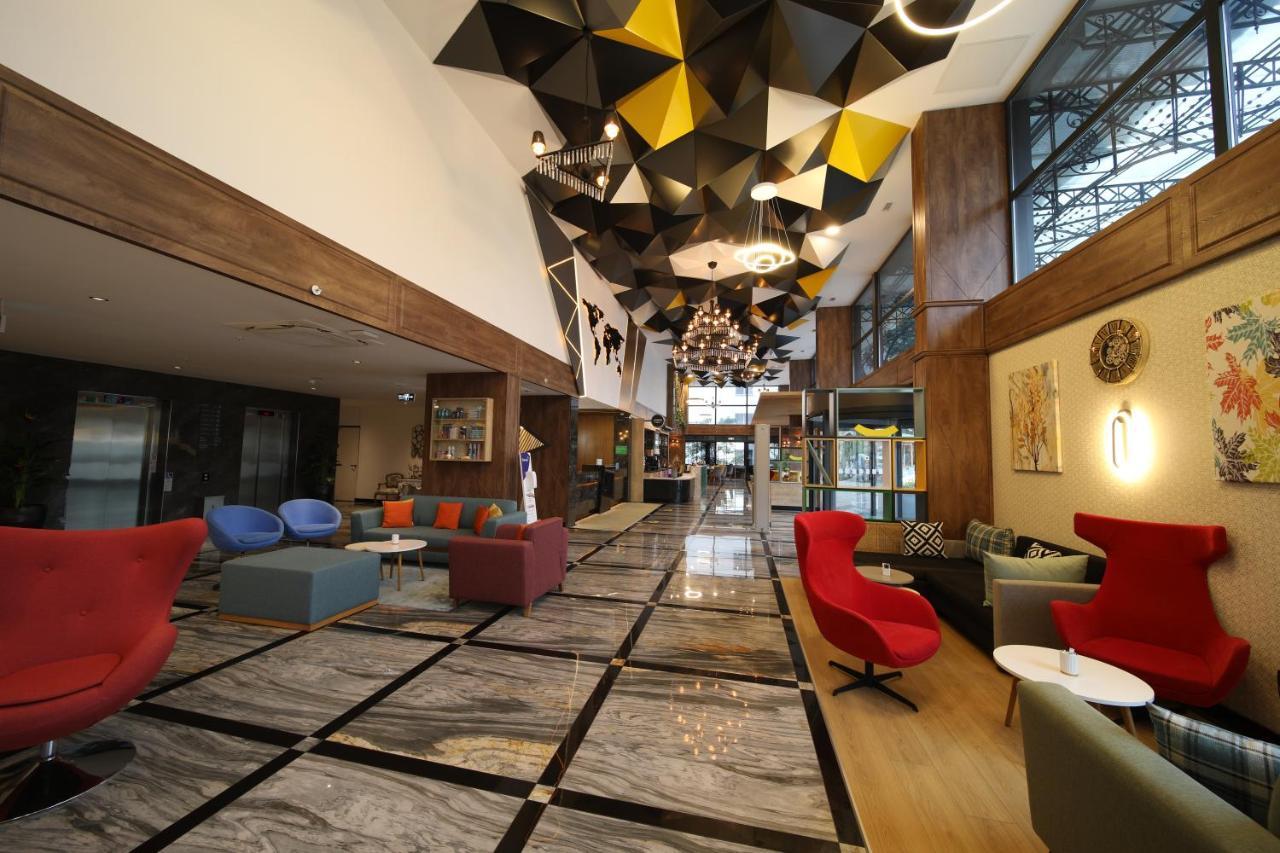 Holiday Inn - Trabzon-East By Ihg Exterior foto