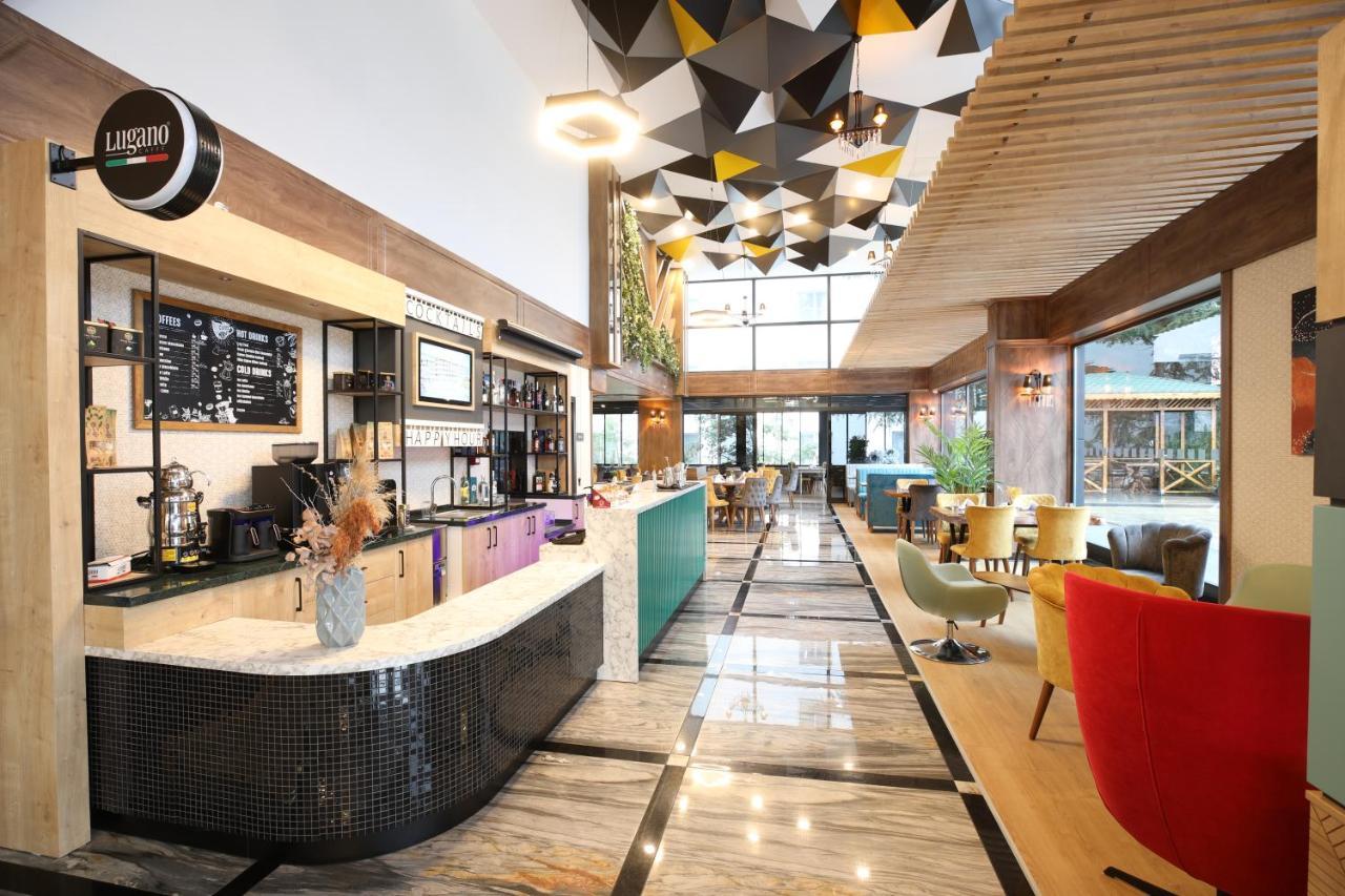 Holiday Inn - Trabzon-East By Ihg Exterior foto