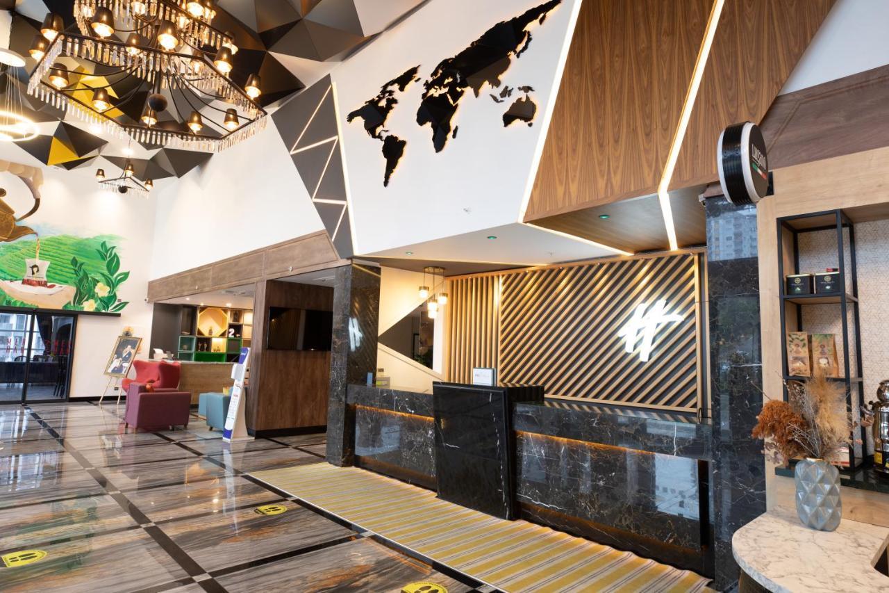 Holiday Inn - Trabzon-East By Ihg Exterior foto