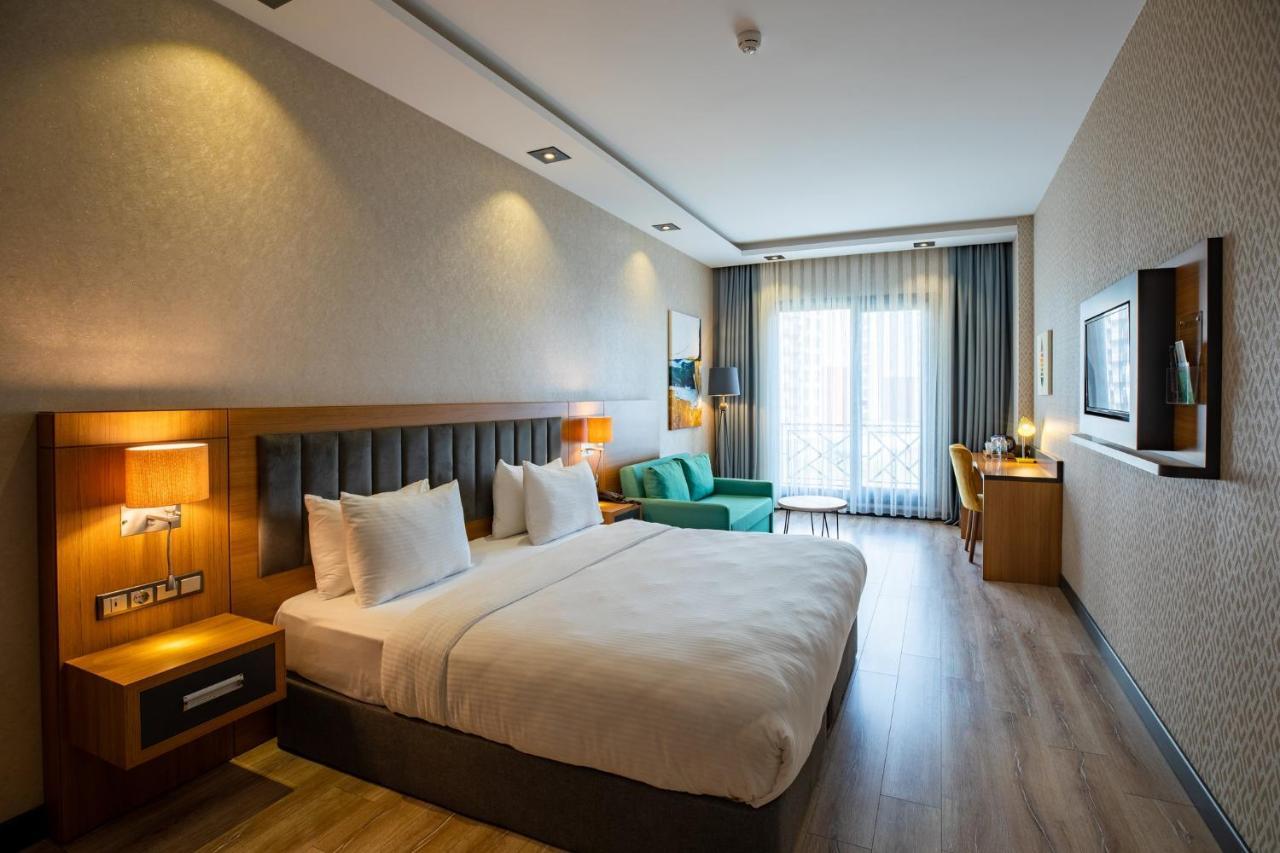 Holiday Inn - Trabzon-East By Ihg Exterior foto
